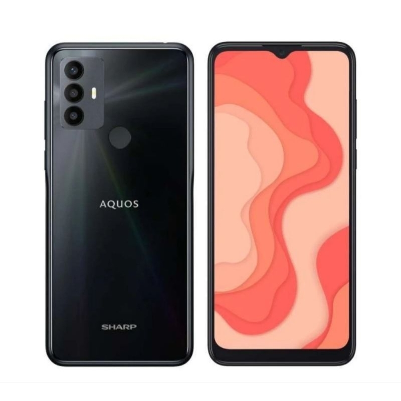 Sharp Aquos V6 Plus NFC (4GB+64GB) garansi resmi