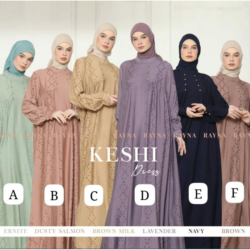 KESHI DRESS