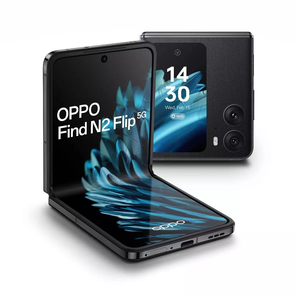 OPPO FIND N2 FLIP RAM 8GB ROM 256GB