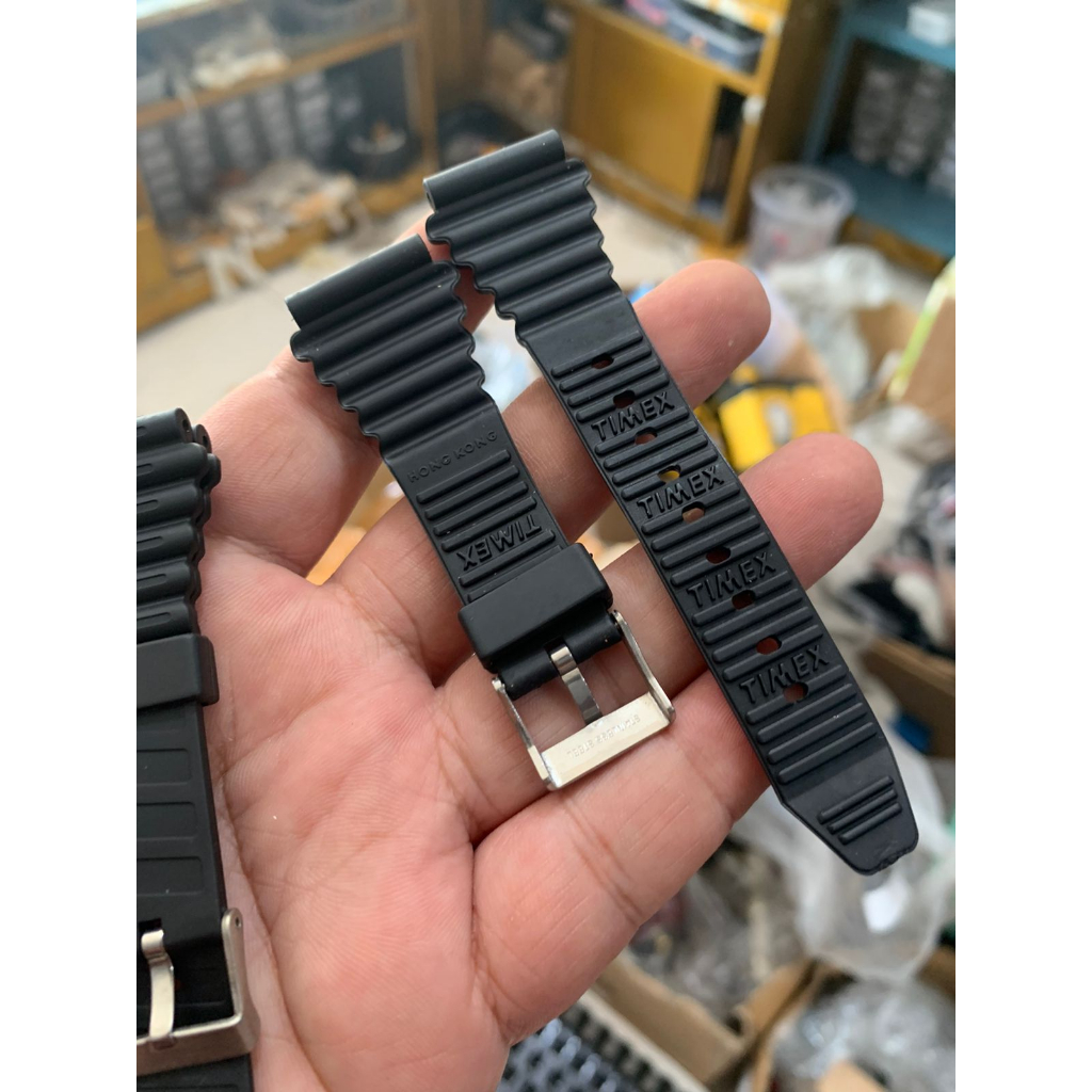 Strap tali jam tangan timex aftermarket lug size 20mm