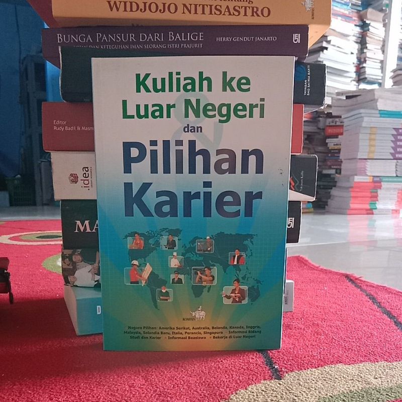 Kuliah ke luar negeri dan pilihan karier