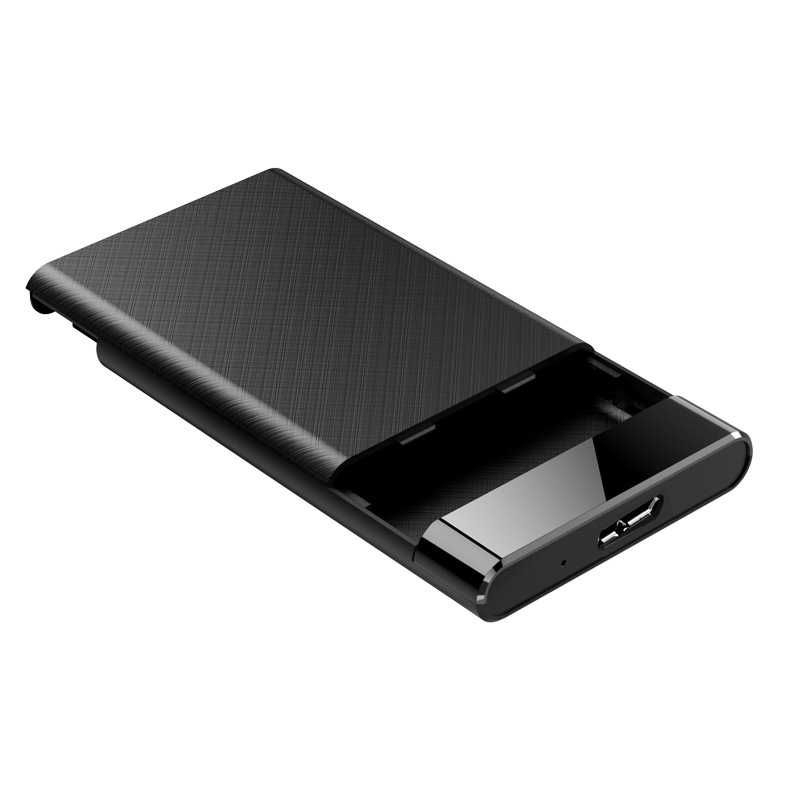 UTHAI External SATA SSD HDD Case Enclosure 2.5 Inch USB 3.0 High Speed - Q5