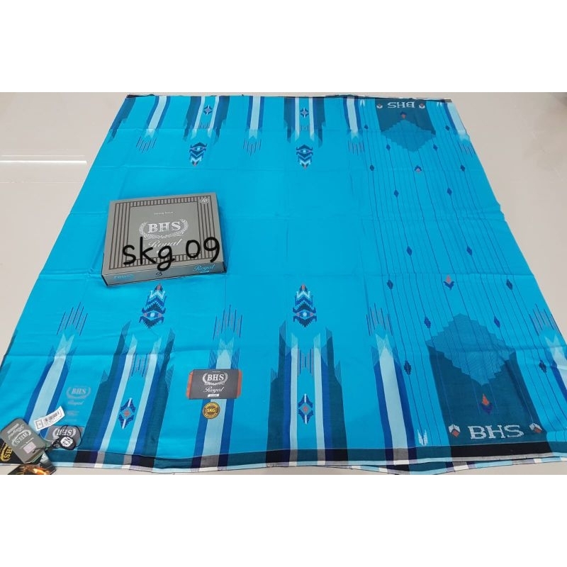 SARUNG BHS ROYAL SKG SILVER