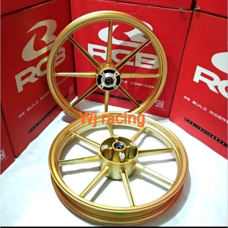 velg rcb palang 8 mx new dd