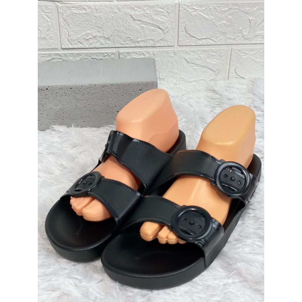 2027-T IMPORT Sandal Wanita Selop / Sandal Selop Wanita / Sandal Karet Merek Tawana Size 36-41