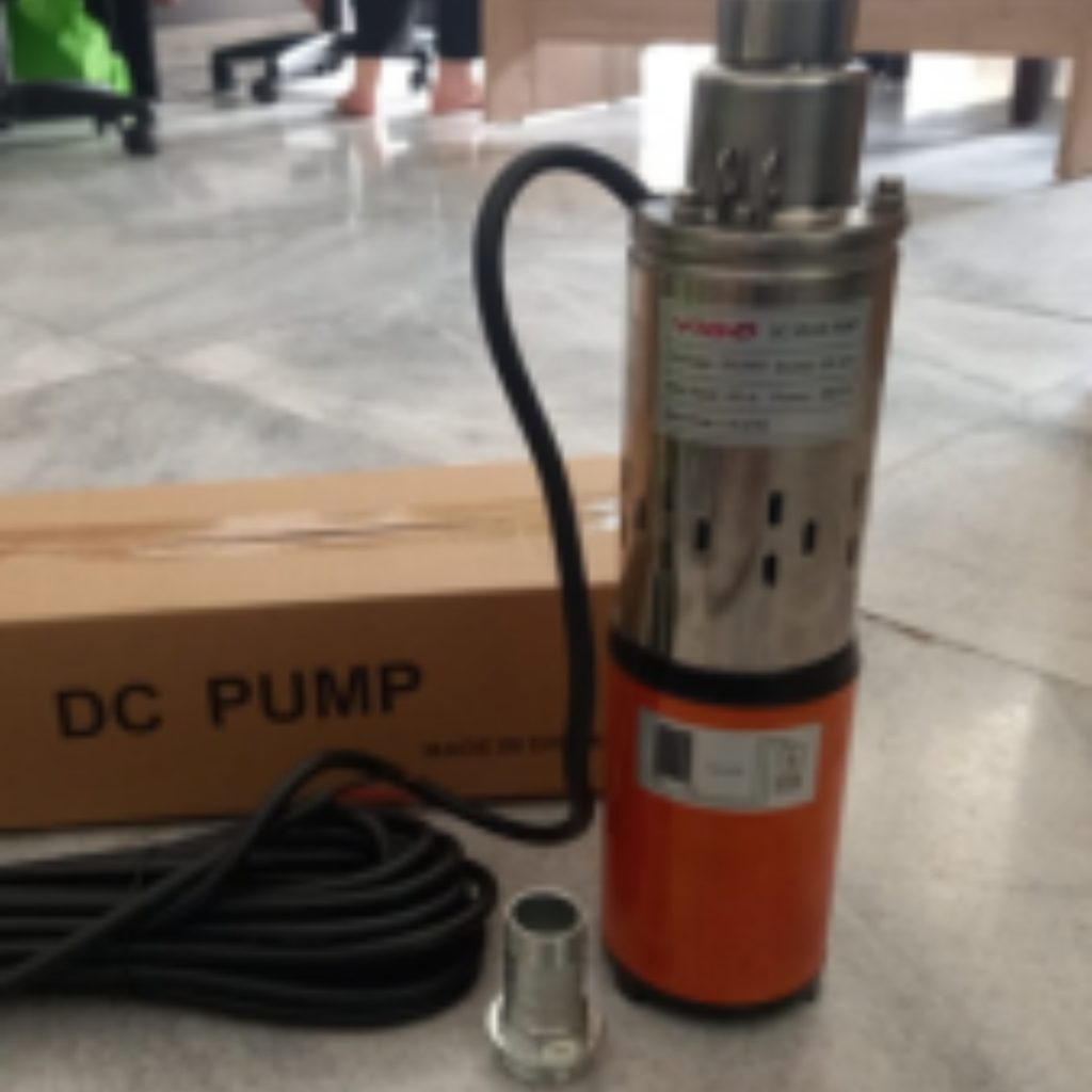 pompa celup DC 71-Screw-24v
