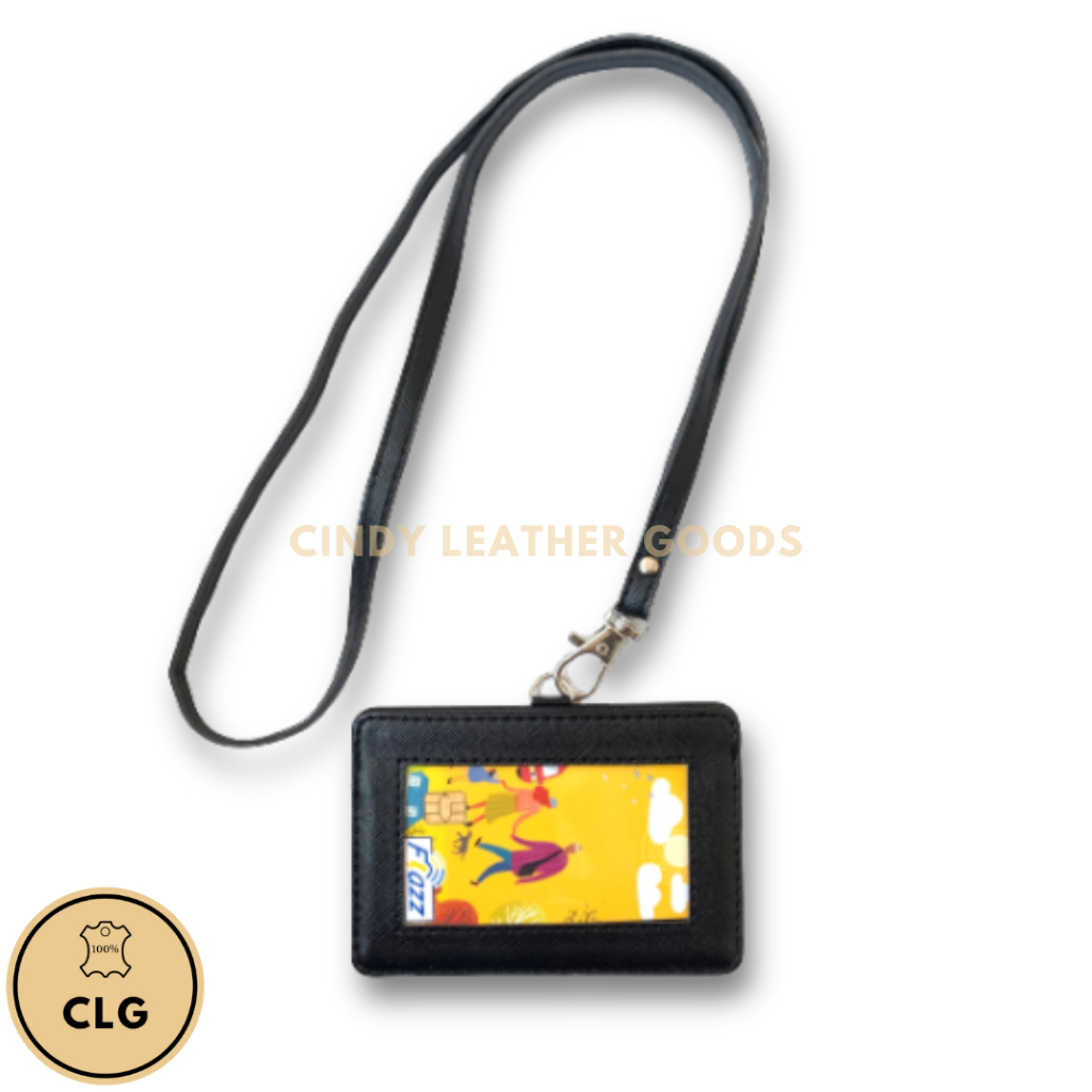 

Landyard id Card holder horizontal