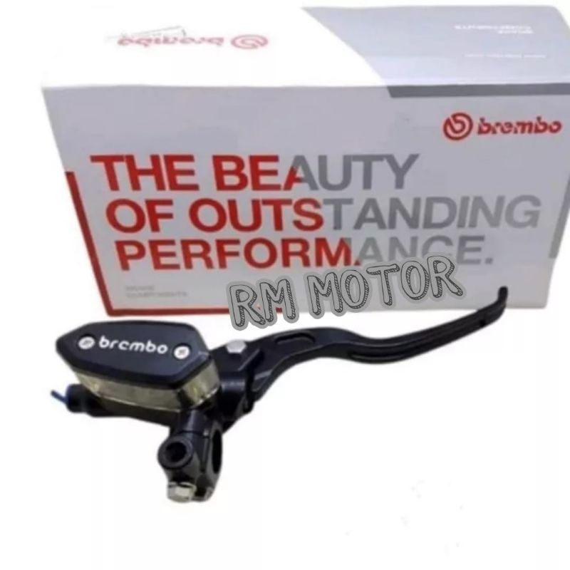 MASTER REM UNIVERSAL VARIASI MASTER REM OVAL MODEL RCB HANDLE