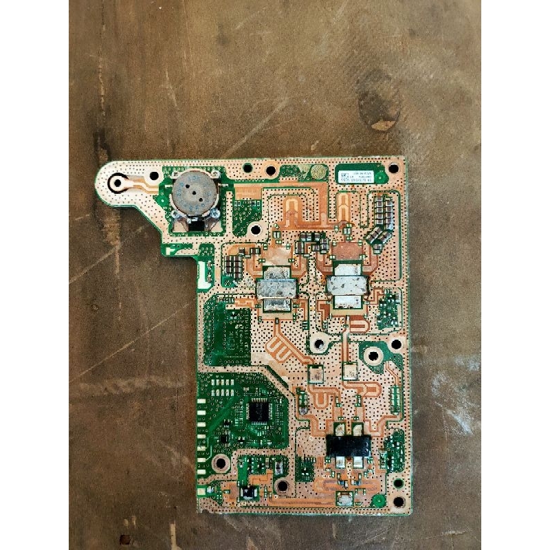 Plat Blf270 Bekas, Pendingin Blf270