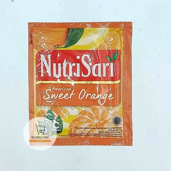 Nutrisari Sachet All Varian 1Renceng (10sacet)
