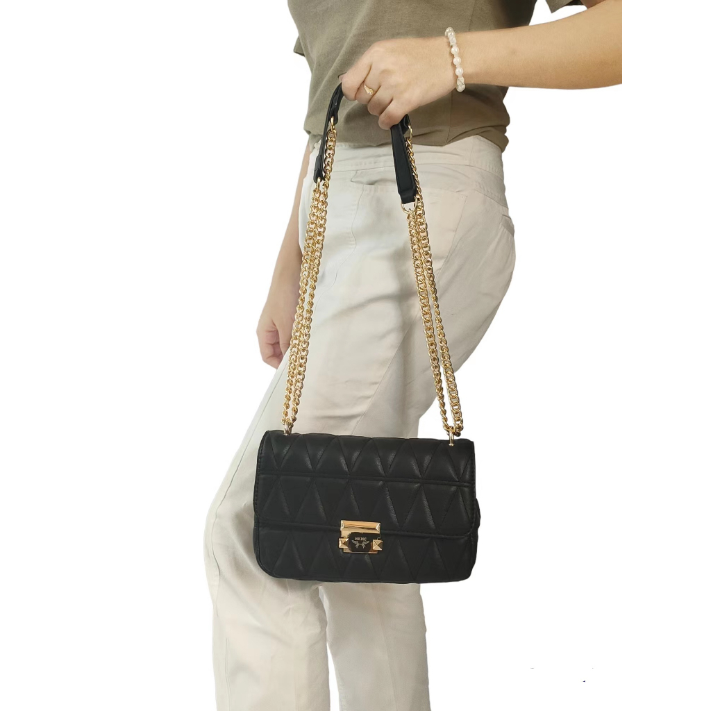 Tas Wanita Tas Selempang  Bahu Wanita sling bag wanita  crossbody bag shoulder bag wanita tas kulit wanita tas make up tas wanita terbaru tas wanita murah