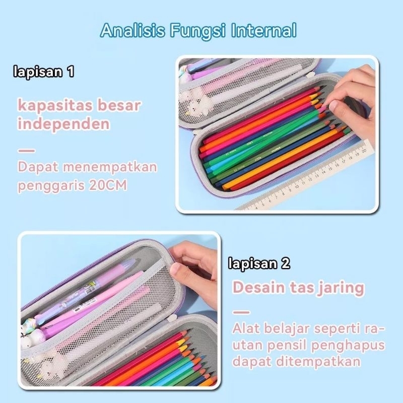 tempat pensil anak