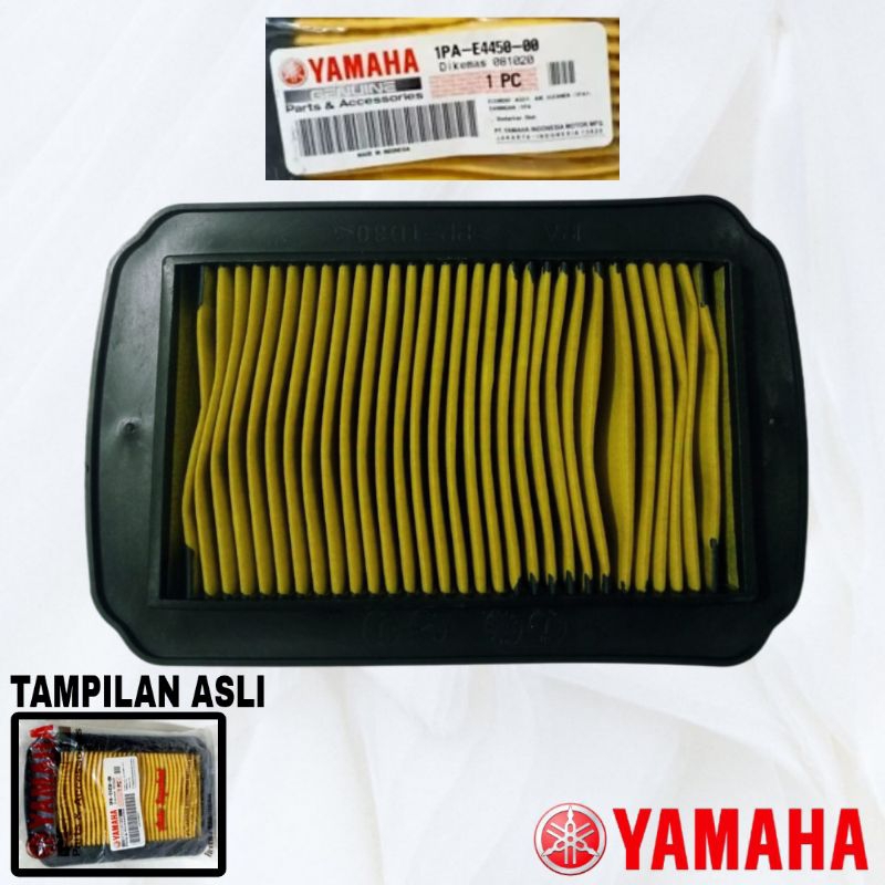 FILTER SARINGAN UDARA YAMAHA NEW VIXION 2013 - 2015 1PA