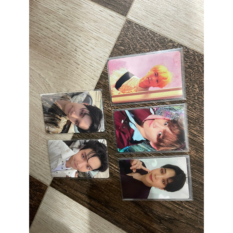 pc official jhope jimin jungkook