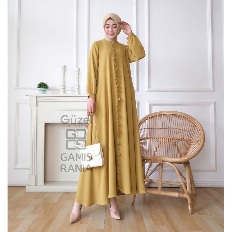 GamisKatunAdemRaniaOriginalGuzel