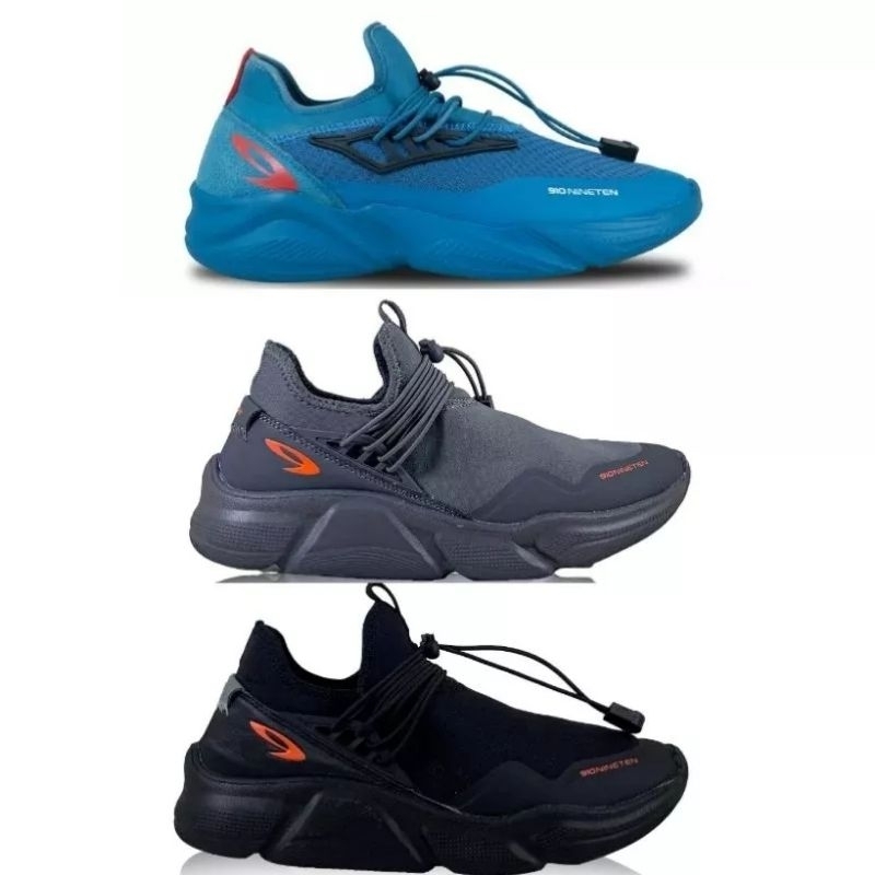 SEPATU RUNNING NINTEN 910 RYU SWIFT & RYU 1.5 100% ORIGINAL