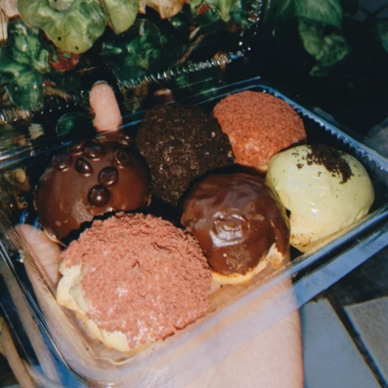 

DONAT MINI (DOMINI)