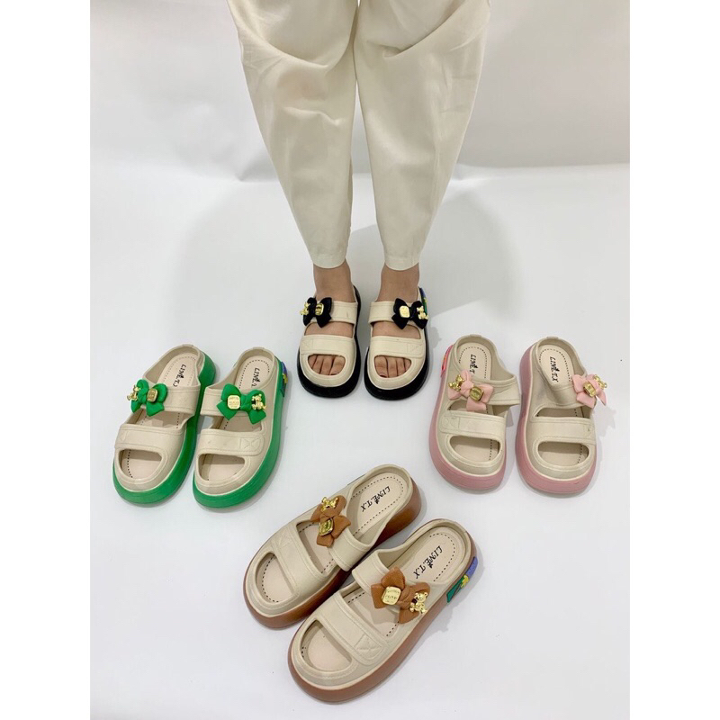 Hakimono Sandal Line T.X Anak Kekinian Motif Lucu