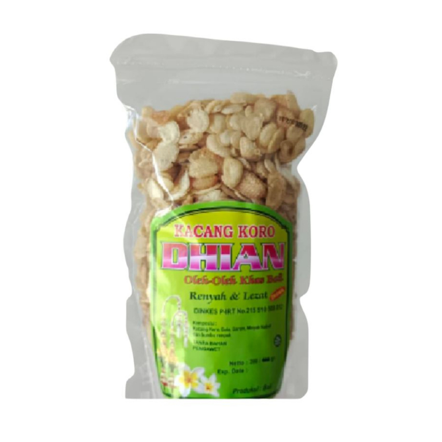 200gr Kacang Koro Dhian