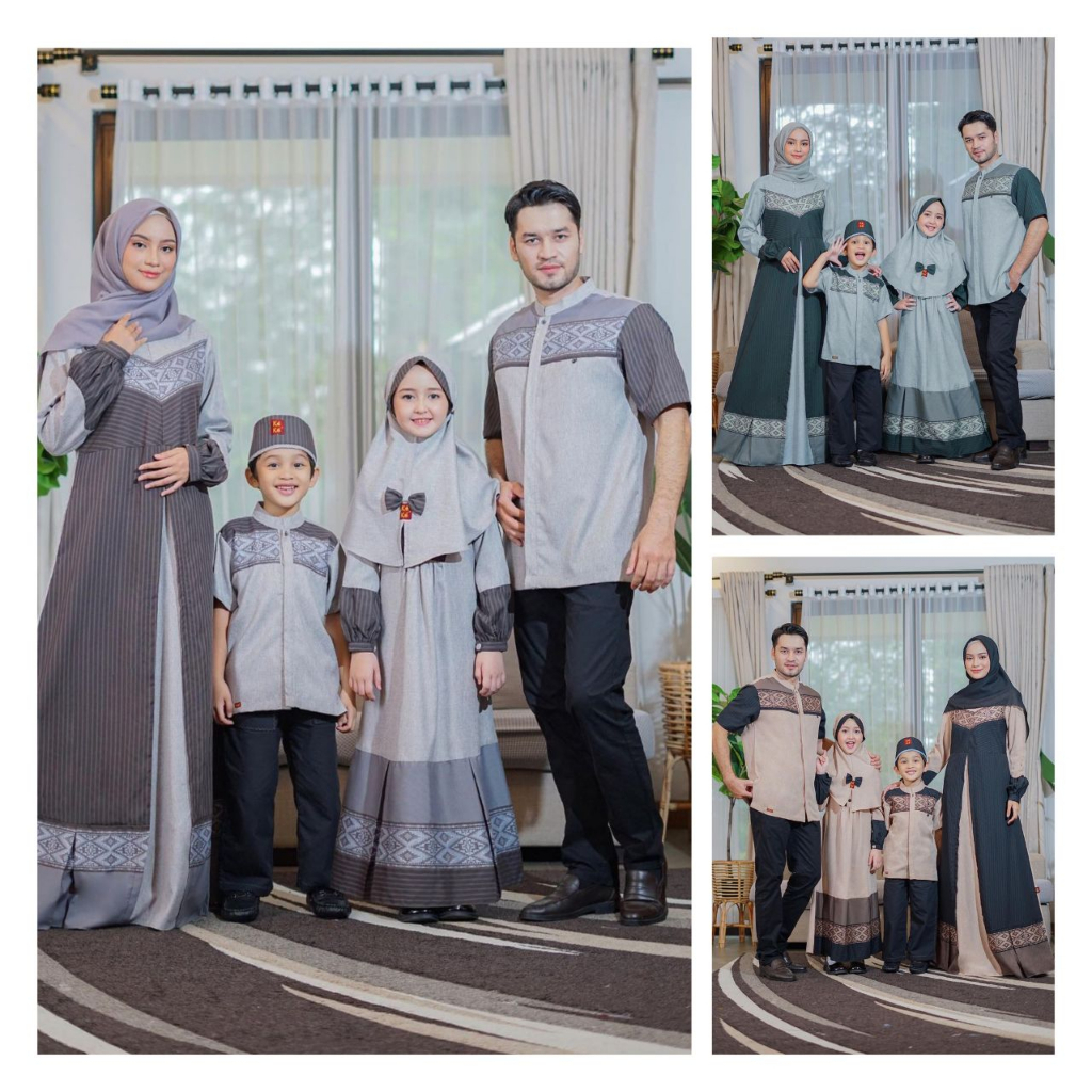 SARIMBIT KEKE SONGKET 2 SERIES