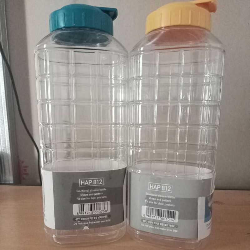 Lock &amp; Lock Botol Minum 1,5liter [ Tebal &amp; Kuat ]