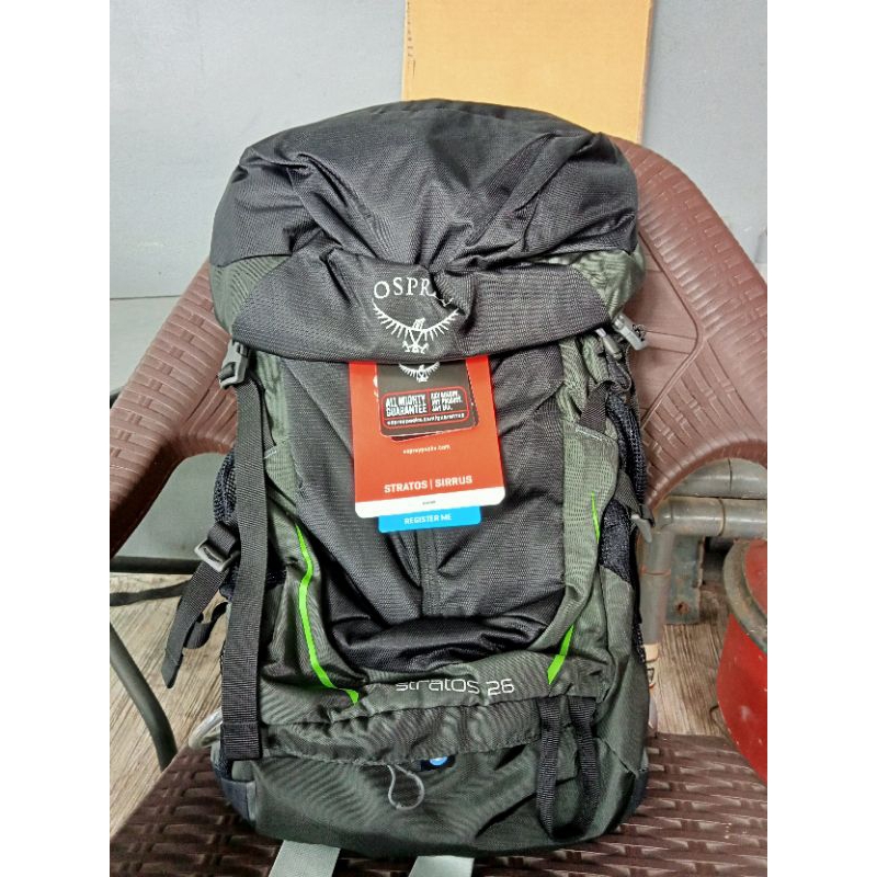 Osprey Stratos 26 Original