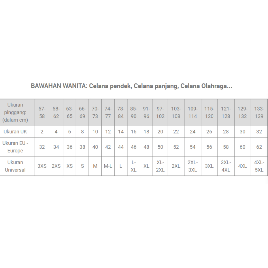 QUECHUA Celana Panjang Hujan Hiking Wanita Saku Dengan Ritsleting