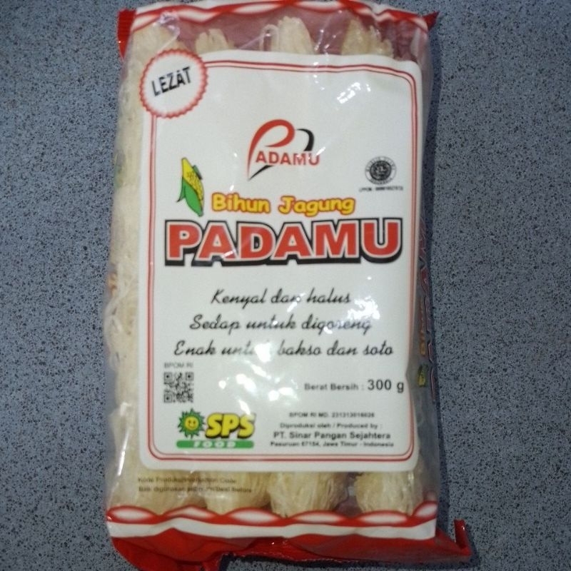 

BIHUN PADAMU