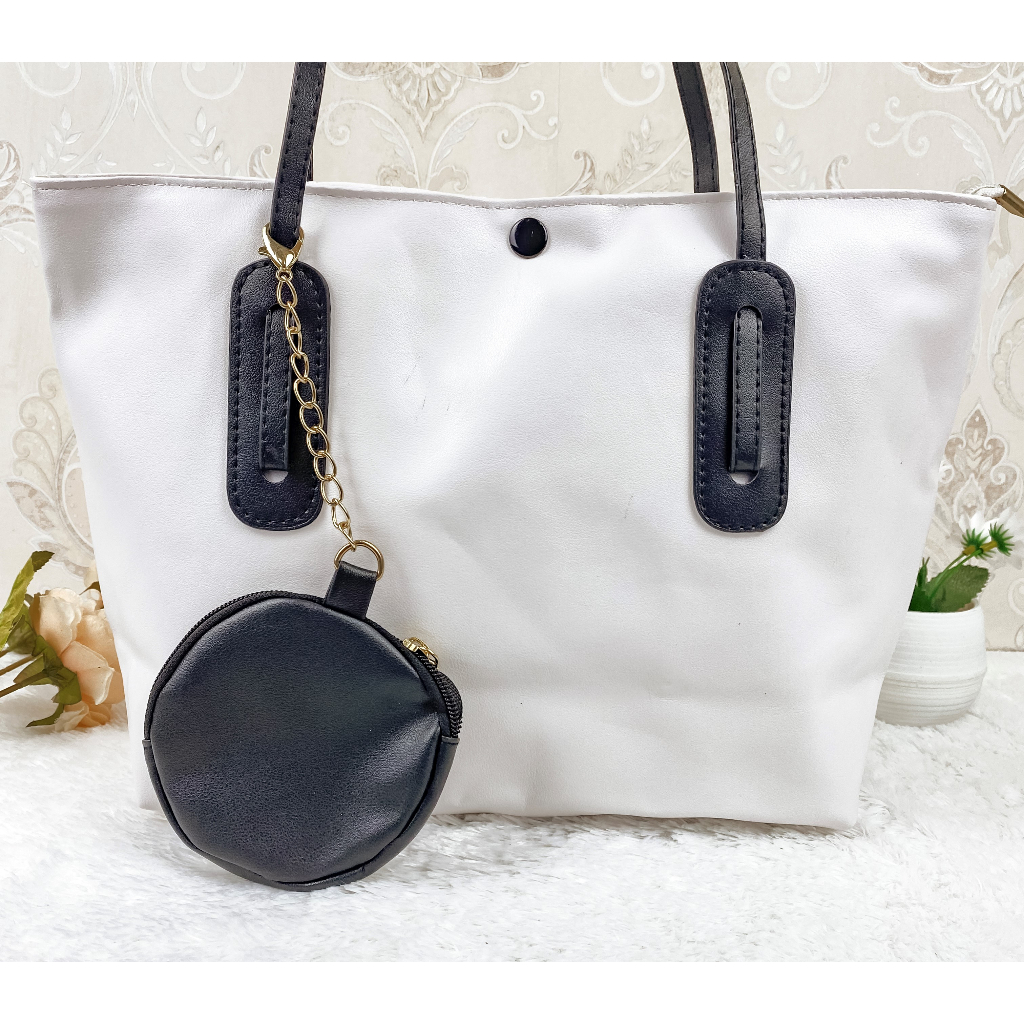 Tas Bahu ToteBag Wanita Termurah Zii Bag 9237 - Handbag Fashion Wanita Tali / Tas Murah Premium