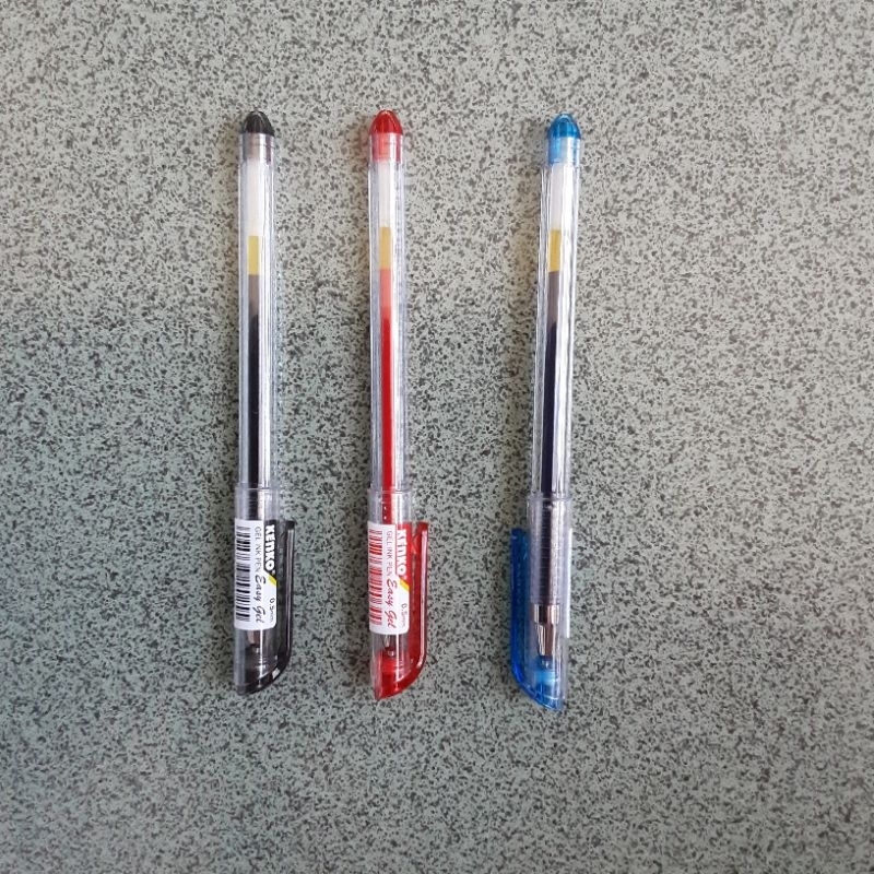 

Pen Gel / Refill Gel 0,5mm Kenko