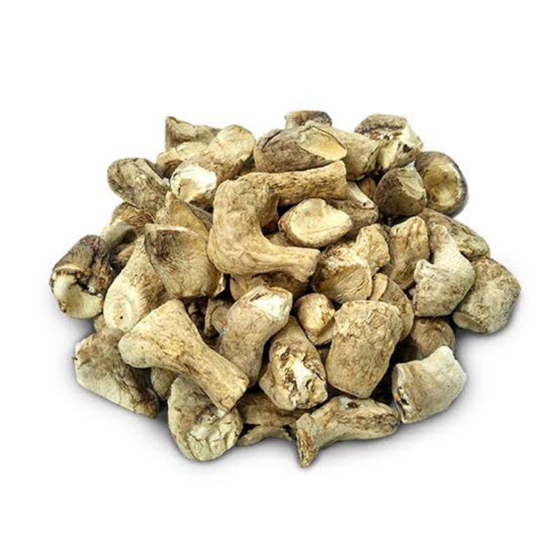 Kaki Jamur Hioko / Shitake Kering Murah 250gr 100 gram