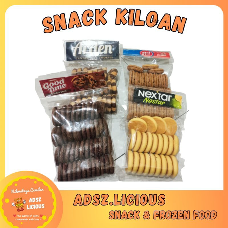 

SNACK ORIGINAL KILOAN 500GR | ALL MERK DI VARIASI