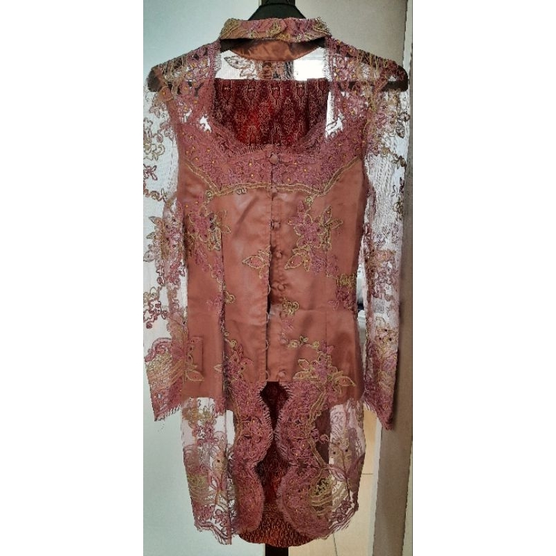 PL 1 set kebaya wisuda/kondangan