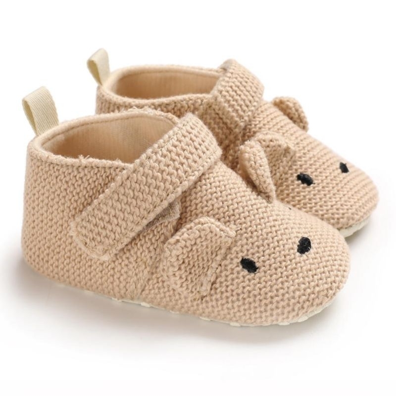 Sepatu Bayi Perempuan Umur 0-12 Bulan Sendal Bayi Prewalker Perempuan 1 Tahun Sepatu Sendal Perempuan 0 6 12 14 Bulan HK013