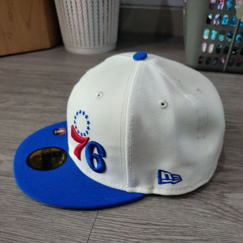 Topi New Era Philadelphia 76ers