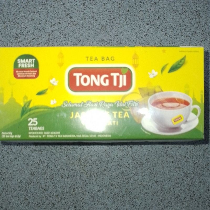 

TONG TJI