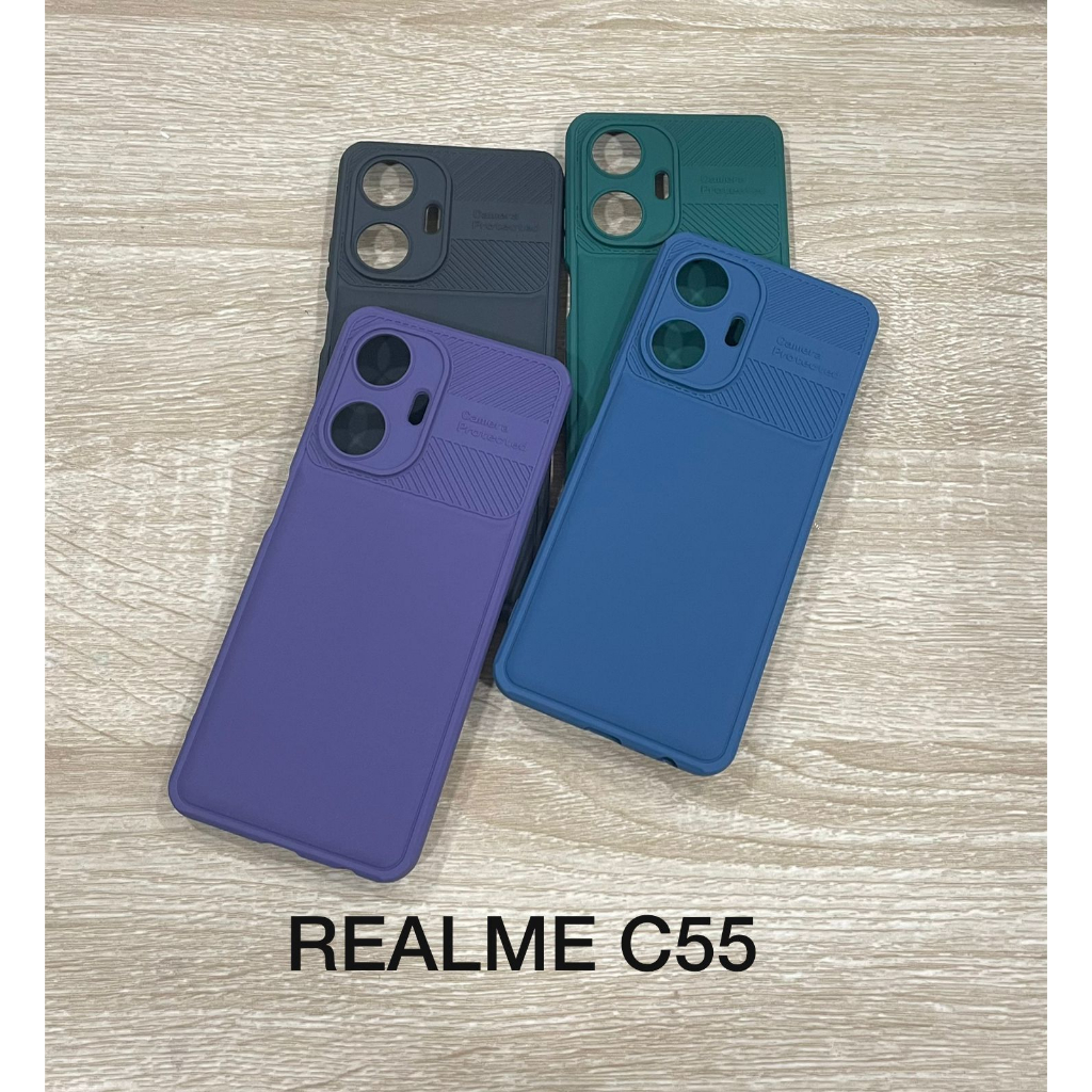 SOFTCASE INFINIX SMART 7 NEW || CASE PROTECTED PELINDUNG KAMERA SMART 7 - BD