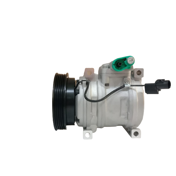 Compressor Kompressor Ac Mobil Hyundai Kia All New Picanto 2012