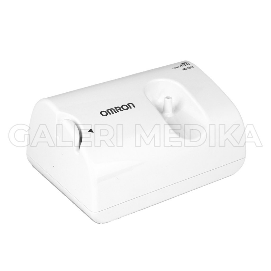 Omron Nebulizer NE-C801 / NEC801 / NE C 801 - Alat Uap Anak dan Dewasa