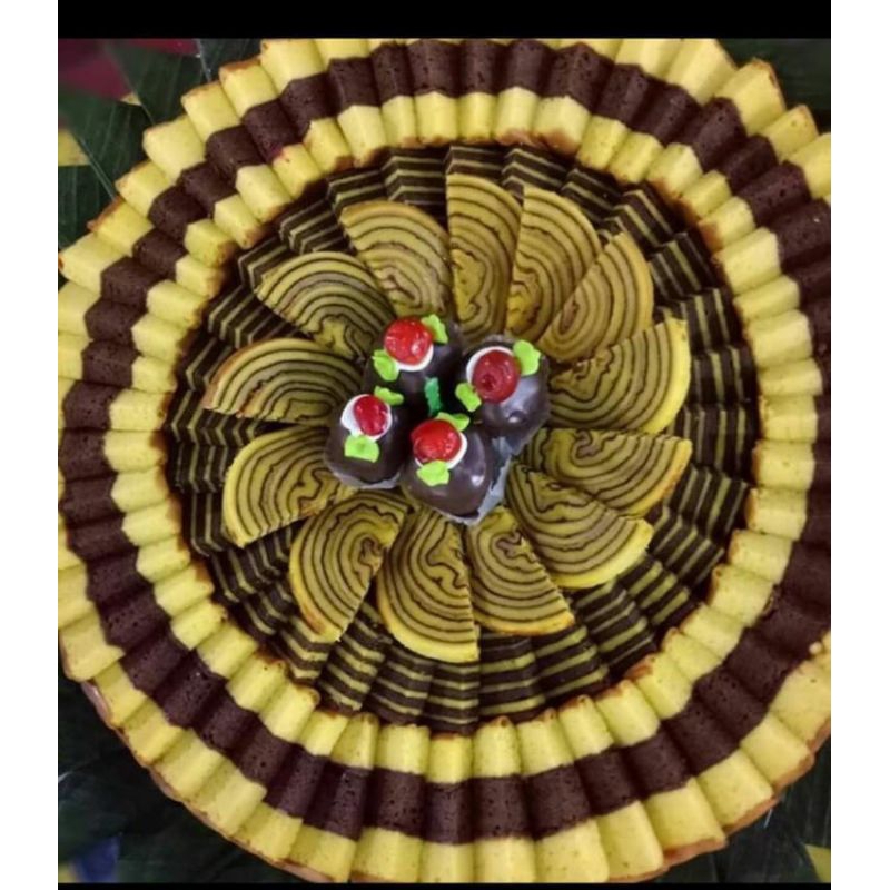 

KUE TAMPAH LEGIT / BOLU