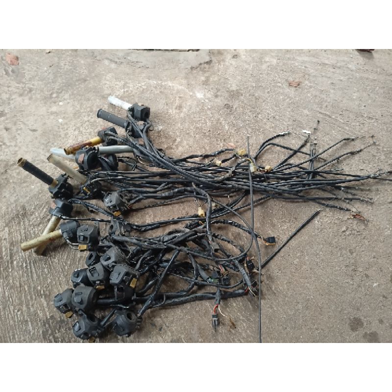 holder Tiger revo saklar Tiger Revo