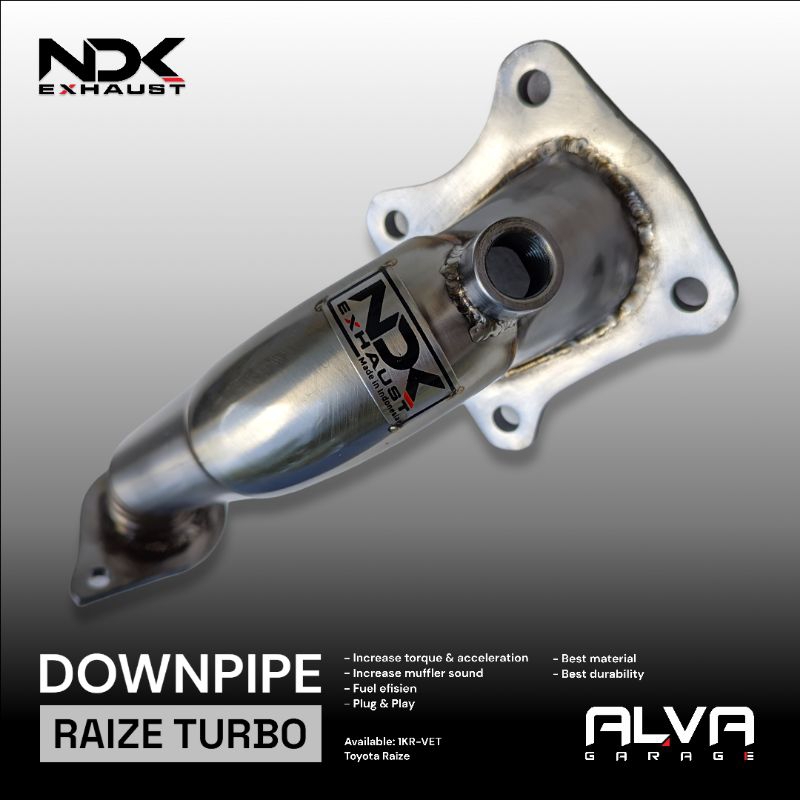 Harga ndk exhaust raize Terbaru Sep 2024 |BigGo Indonesia
