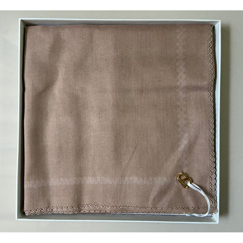 Buttonscarves Today’s Scarf - Khaki