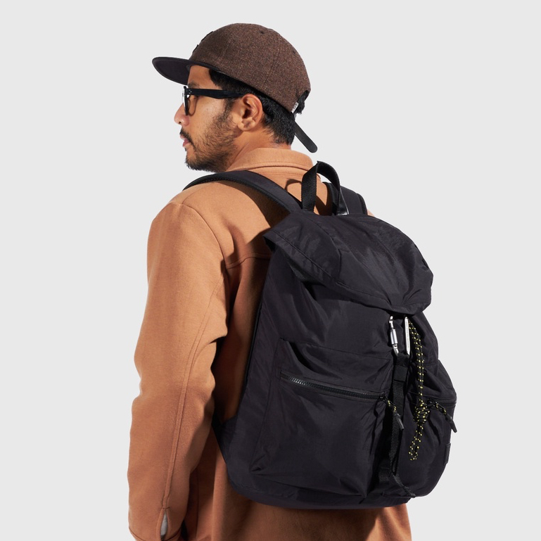 HOVER BACKPACK BLACK - SYMA