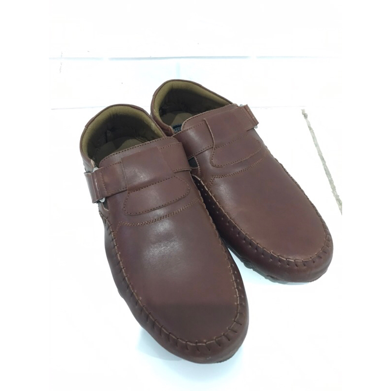 Sepatu Kulit / Sepatu Casual / Sepatu Asli Cibaduyut