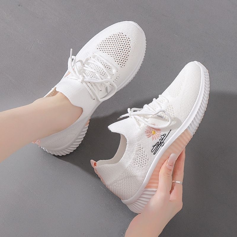 ESW Sneakers Wanita Kode F58 Tanpa Dus