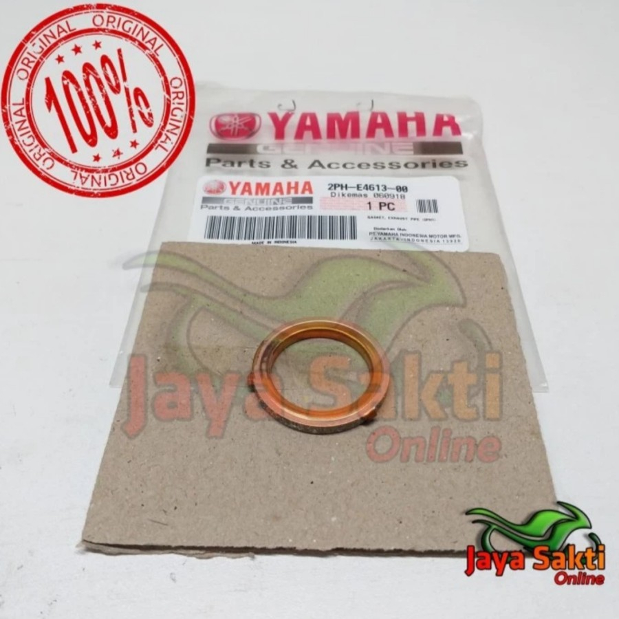 PAKING KNALPOT MIO M3 SOUL GT 125 ASLI YAMAHA