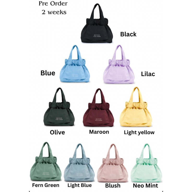 Jastip Tas BTV size XS