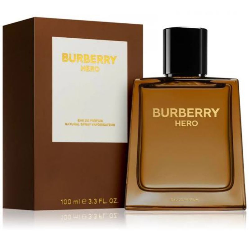 Burberry hero edp 150ml original