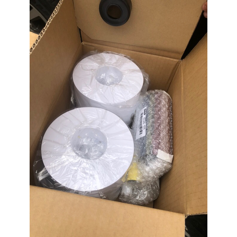 Media Set DNP RX1HS (4x6)